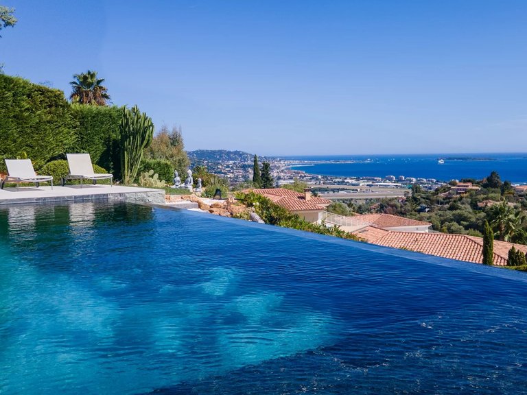 Villa for Sale in Mandelieu La Napoule, Cannes Area 18