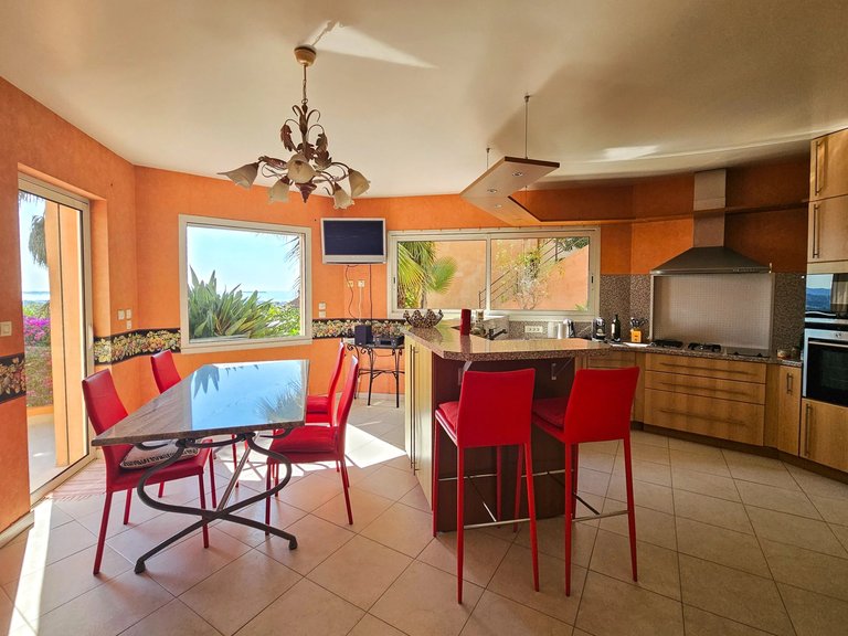 Villa for Sale in Mandelieu La Napoule, Cannes Area 14