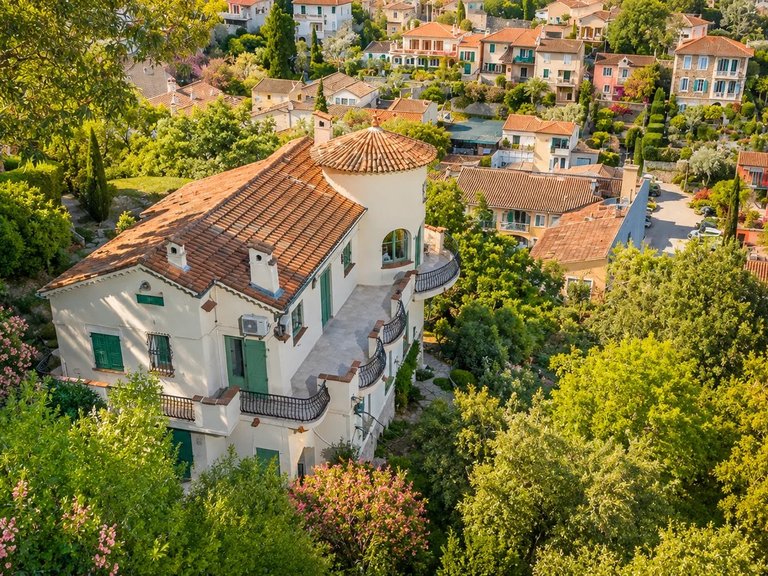 Villa for Sale in Theoule Sur Mer, Cannes Area 15
