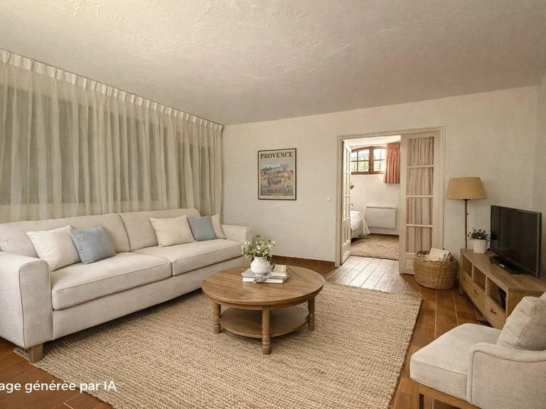 Villa for Sale in Mandelieu La Napoule, Cannes Area 2