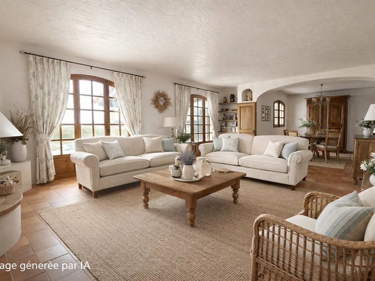 Villa for Sale in Mandelieu La Napoule, Cannes Area 10