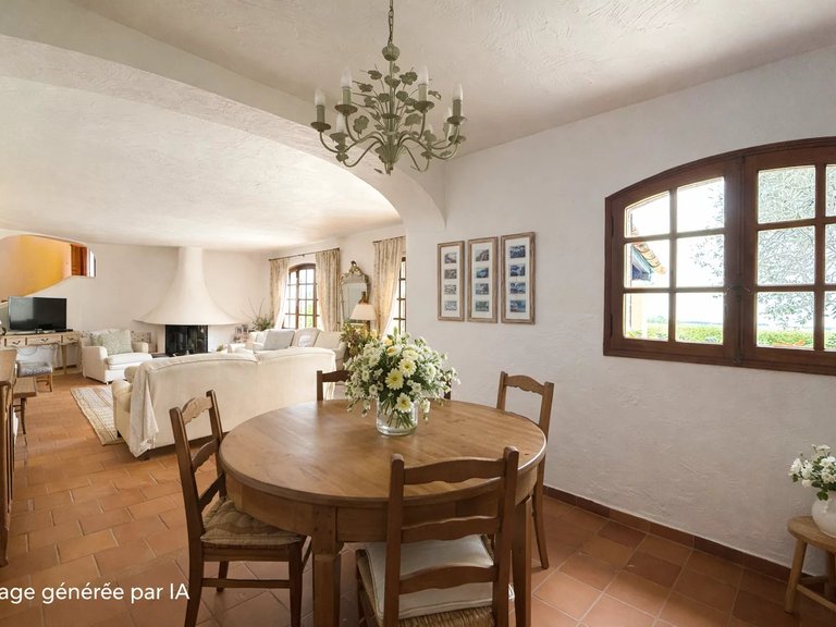 Villa for Sale in Mandelieu La Napoule, Cannes Area 11