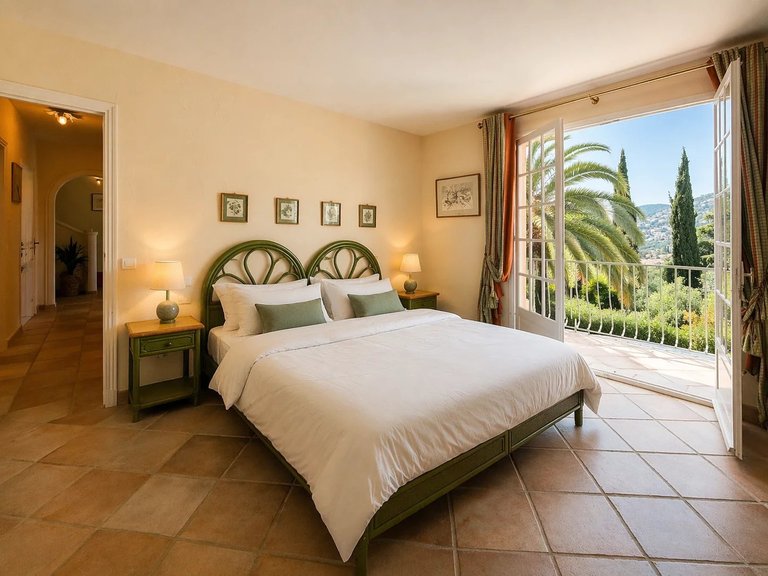 Villa for Sale in Theoule Sur Mer, Cannes Area 12