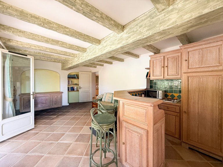 Villa for Sale in Theoule Sur Mer, Cannes Area 16