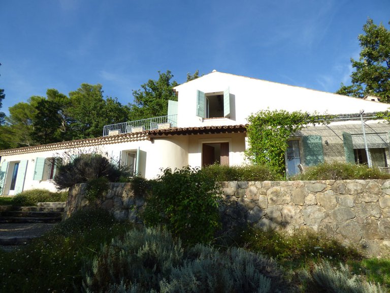 Villa for Sale in Seillans, Var Countryside (fayence, Lorgues, Cotignac) 1