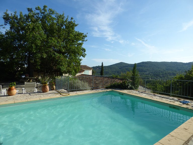 Villa for Sale in Seillans, Var Countryside (fayence, Lorgues, Cotignac) 2