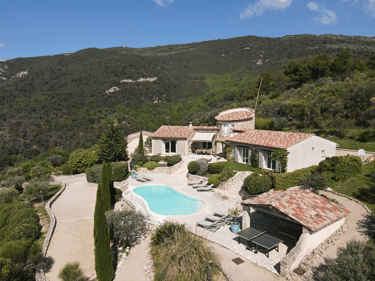 Villa for Sale in Seillans, Var Countryside (fayence, Lorgues, Cotignac) 18