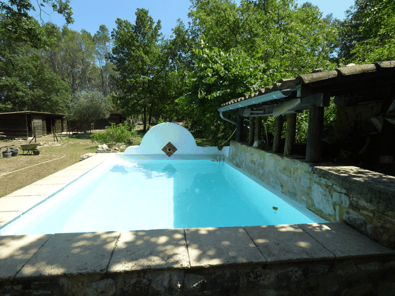 Villa for Sale in Seillans, Var Countryside (fayence, Lorgues, Cotignac) 2