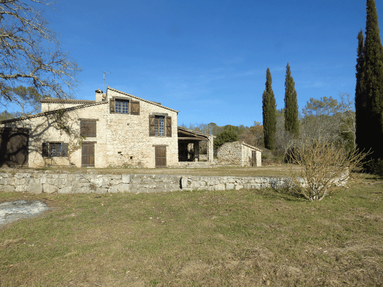 Villa for Sale in Fayence, Var Countryside (fayence, Lorgues, Cotignac) 11