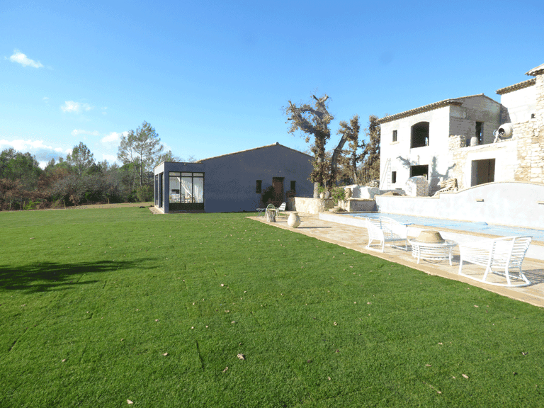 Villa for Sale in Fayence, Var Countryside (fayence, Lorgues, Cotignac) 4