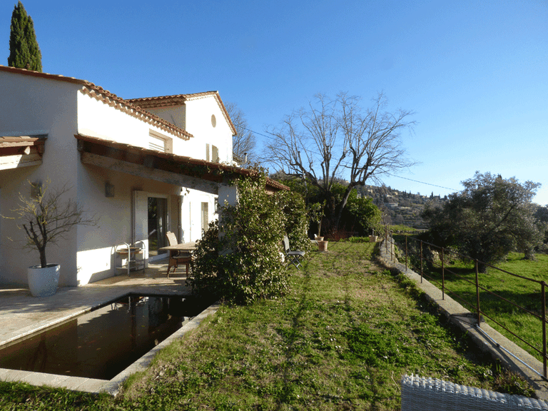 Villa for Sale in Fayence, Var Countryside (fayence, Lorgues, Cotignac) 1