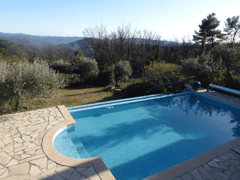 Villa for Sale in Seillans, Var Countryside (fayence, Lorgues, Cotignac) 4