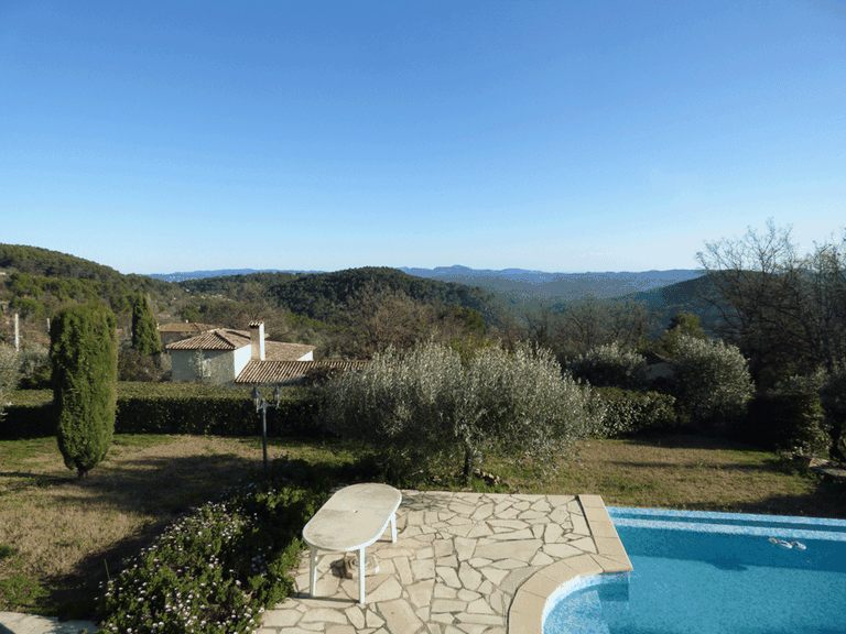 Villa for Sale in Seillans, Var Countryside (fayence, Lorgues, Cotignac) 3