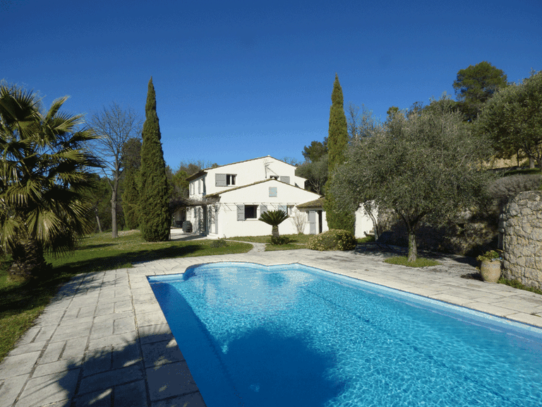 Villa for Sale in Montauroux, Var Countryside (fayence, Lorgues, Cotignac) 4