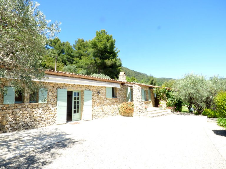 Villa for Sale in Seillans, Var Countryside (fayence, Lorgues, Cotignac) 14