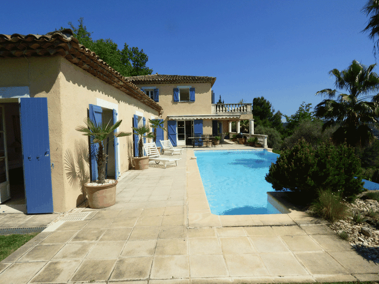 Villa for Sale in Montauroux, Var Countryside (fayence, Lorgues, Cotignac) 4