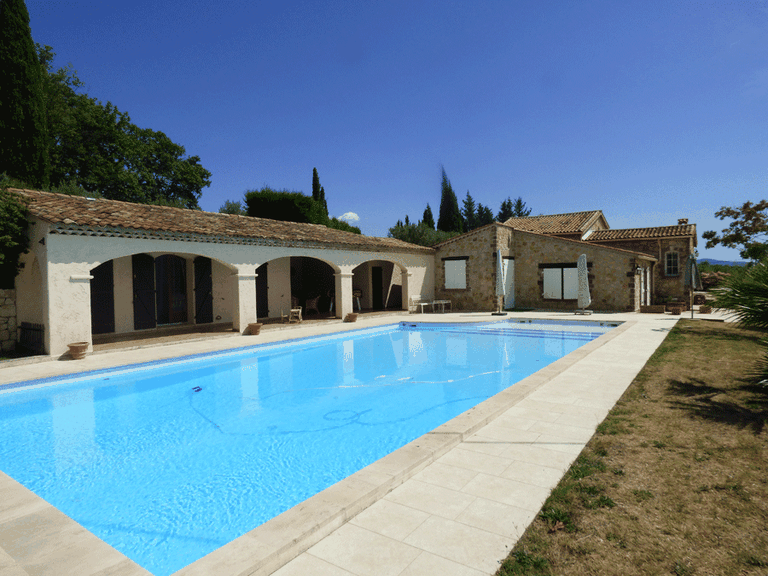 Villa for Sale in Fayence, Var Countryside (fayence, Lorgues, Cotignac) 2