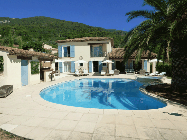 Villa for Sale in Seillans, Var Countryside (fayence, Lorgues, Cotignac) 1