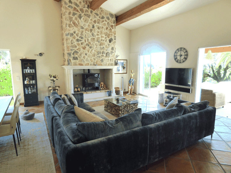 Villa for Sale in Seillans, Var Countryside (fayence, Lorgues, Cotignac) 17