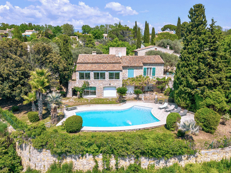 Villa for Sale in Montauroux, Var Countryside (fayence, Lorgues, Cotignac) 1