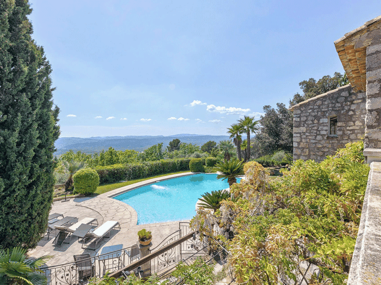 Villa for Sale in Montauroux, Var Countryside (fayence, Lorgues, Cotignac) 4