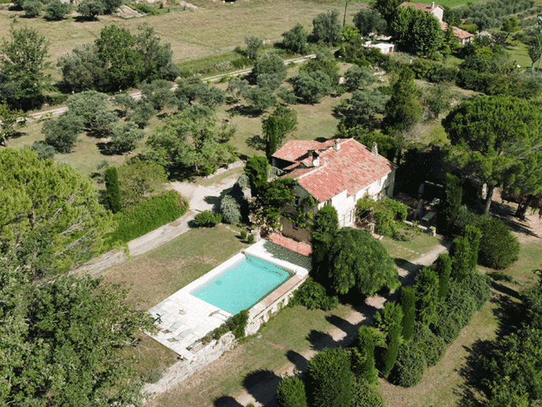 Villa for Sale in Fayence, Var Countryside (fayence, Lorgues, Cotignac) 1