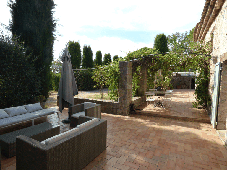 Villa for Sale in Fayence, Var Countryside (fayence, Lorgues, Cotignac) 12