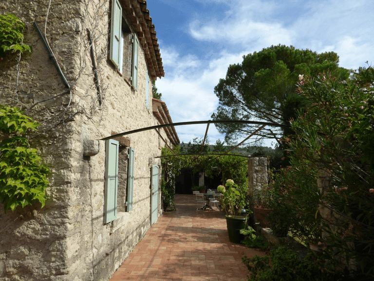 Villa for Sale in Fayence, Var Countryside (fayence, Lorgues, Cotignac) 5