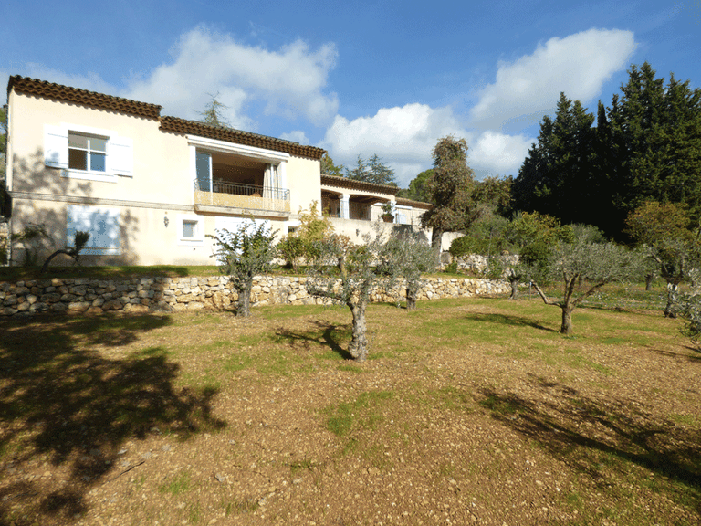 Villa for Sale in Seillans, Var Countryside (fayence, Lorgues, Cotignac) 1
