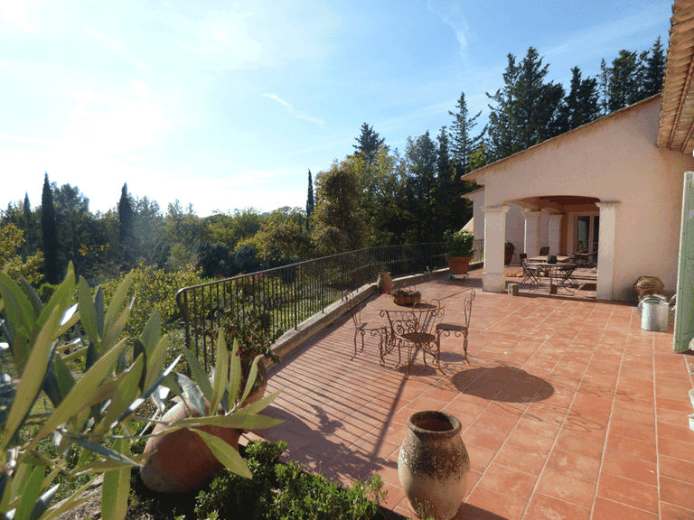 Villa for Sale in Seillans, Var Countryside (fayence, Lorgues, Cotignac) 6