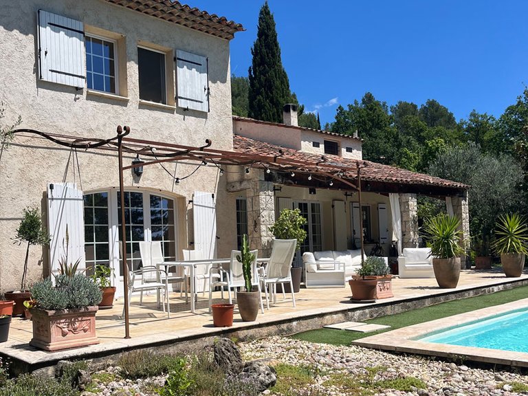 Villa for Sale in Seillans, Var Countryside (fayence, Lorgues, Cotignac) 5