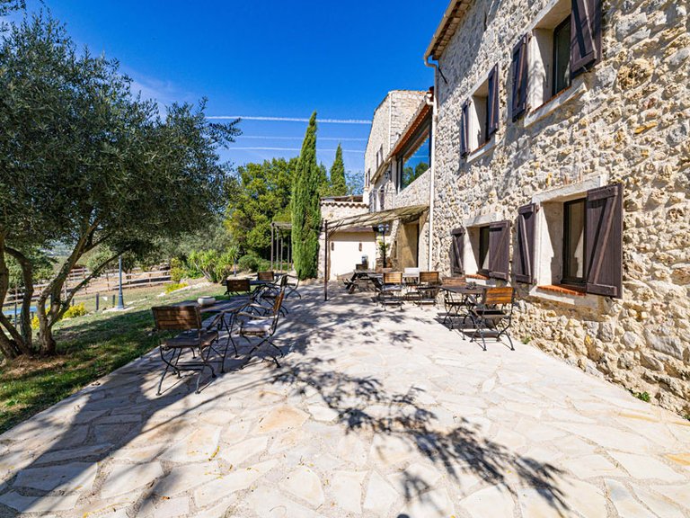 Villa for Sale in Fayence, Var Countryside (fayence, Lorgues, Cotignac) 1
