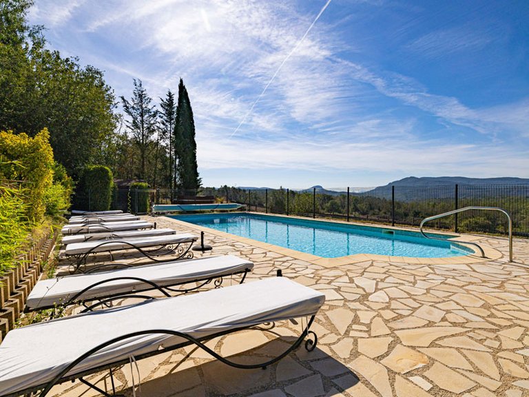Villa for Sale in Fayence, Var Countryside (fayence, Lorgues, Cotignac) 5
