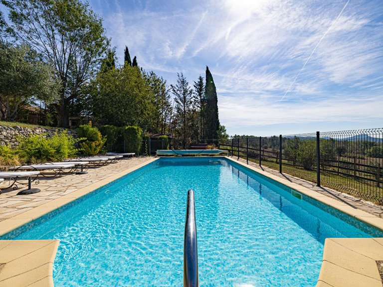 Villa for Sale in Fayence, Var Countryside (fayence, Lorgues, Cotignac) 7