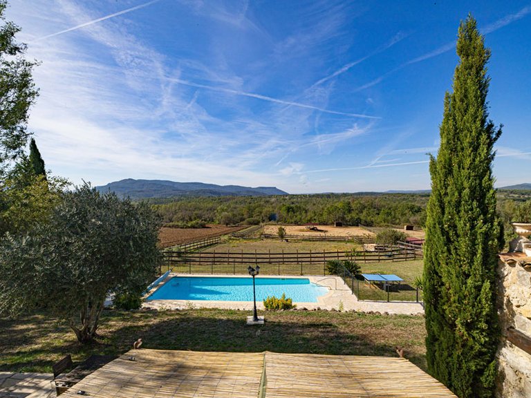 Villa for Sale in Fayence, Var Countryside (fayence, Lorgues, Cotignac) 10