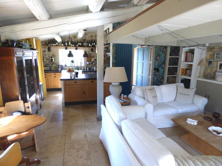 Villa for Sale in Tourrettes, Var Countryside (fayence, Lorgues, Cotignac) 15