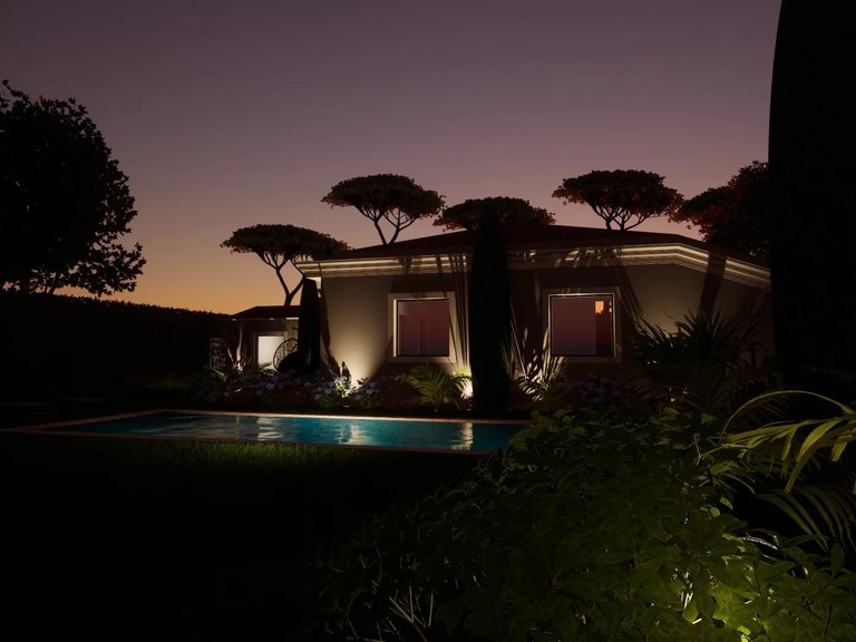 Villa for Sale in St Jean Cap Ferrat, Villefranche, Cap Ferrat Area 11