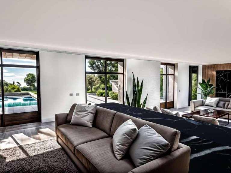 Villa for Sale in St Jean Cap Ferrat, Villefranche, Cap Ferrat Area 4