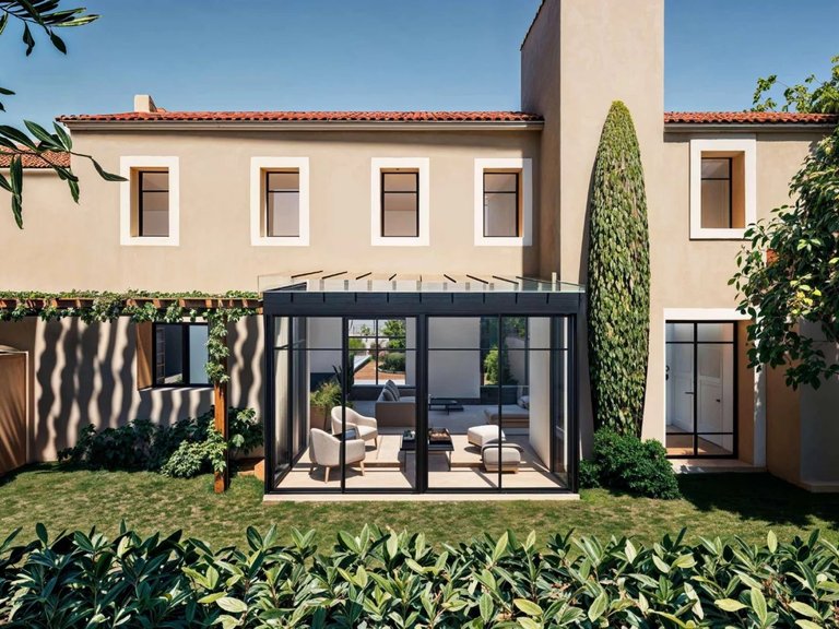 Villa for Sale in St Jean Cap Ferrat, Villefranche, Cap Ferrat Area 6