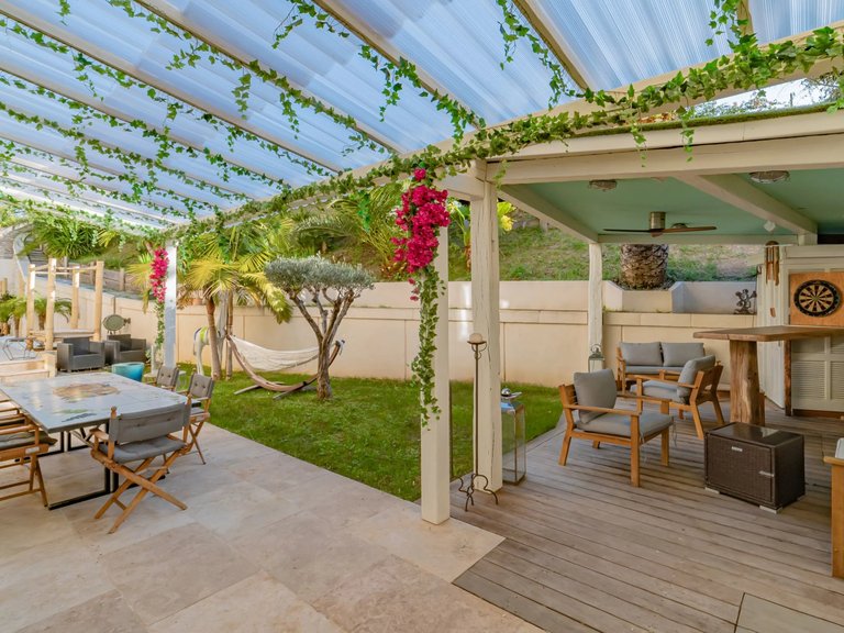 Villa for Sale in Beaulieu Sur Mer, Villefranche, Cap Ferrat Area 5
