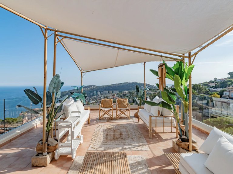 Villa for Sale in Villefranche Sur Mer, Villefranche, Cap Ferrat Area 12