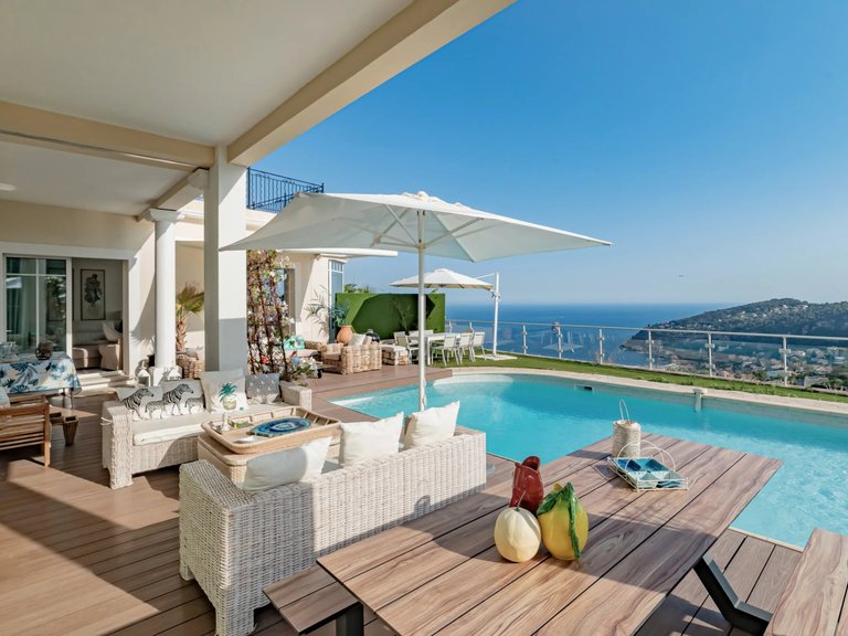 Villa for Sale in Villefranche Sur Mer, Villefranche, Cap Ferrat Area 3