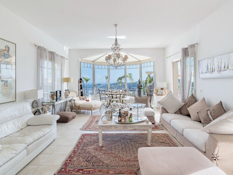 Villa for Sale in Villefranche Sur Mer, Villefranche, Cap Ferrat Area 5