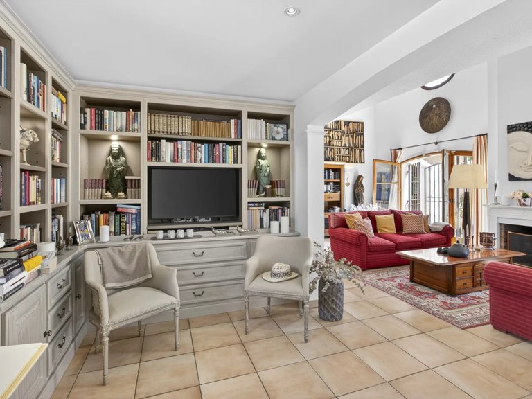 Villa for Sale in Valbonne, Mougins, Valbonne, Grasse Area 16