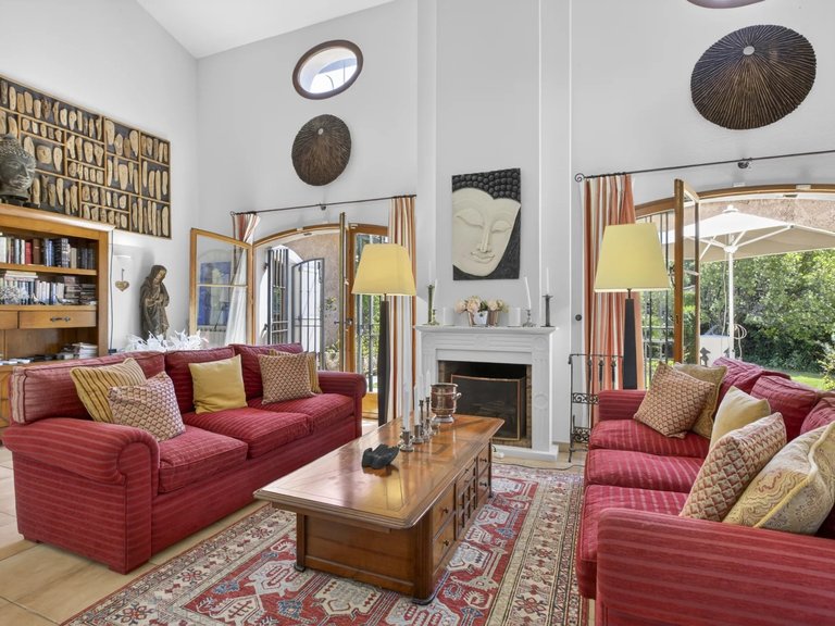 Villa for Sale in Valbonne, Mougins, Valbonne, Grasse Area 17