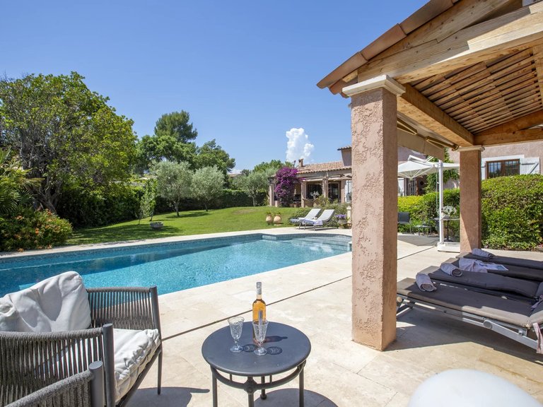 Villa for Sale in Valbonne, Mougins, Valbonne, Grasse Area 3