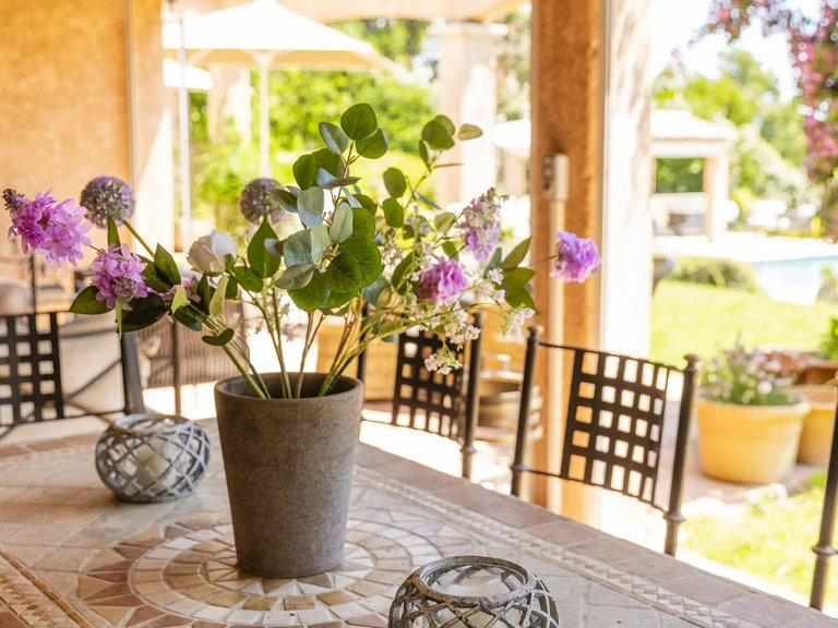 Villa for Sale in Valbonne, Mougins, Valbonne, Grasse Area 10