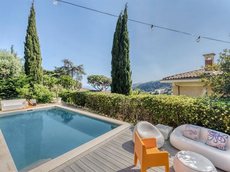 Villa for Sale in Villefranche Sur Mer, Villefranche, Cap Ferrat Area 3
