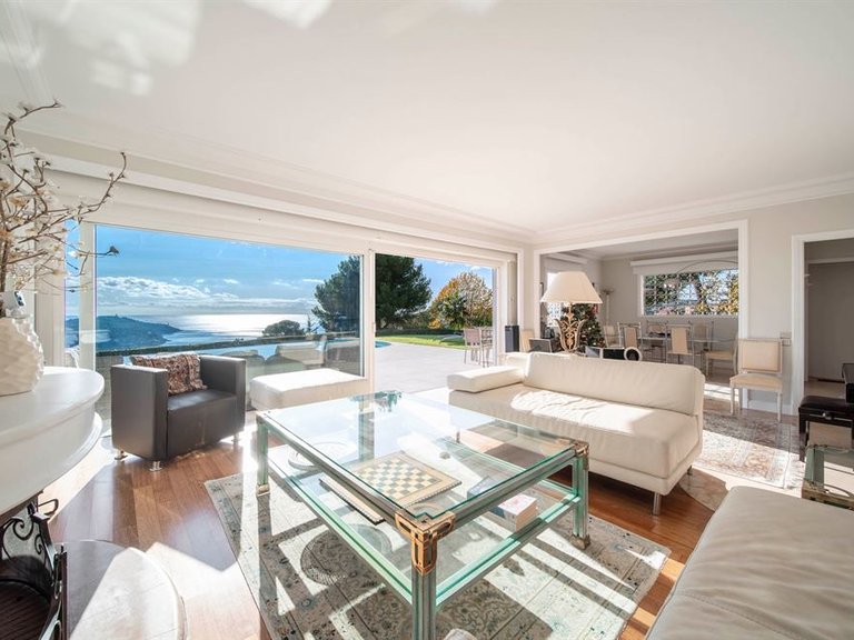 Villa for Sale in Villefranche Sur Mer, Villefranche, Cap Ferrat Area 4