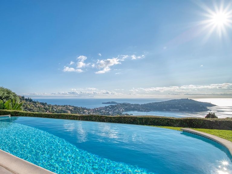 Villa for Sale in Villefranche Sur Mer, Villefranche, Cap Ferrat Area 10